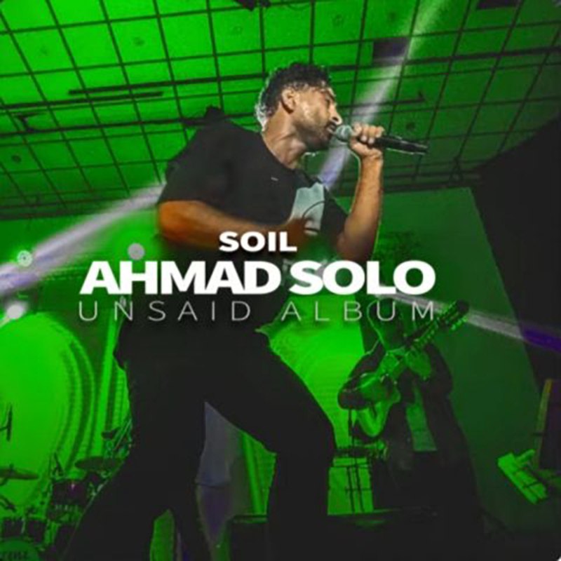 Ahmad Solo Soil